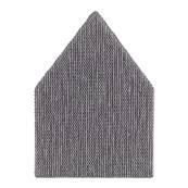 MILWAUKEE FEUILLES DE PONCAGE MESH PONCEUSE FDSS 67 X 92 MM G80 X 13 PCES 48805080