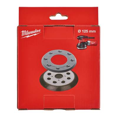 MILWAUKEE PLATEAU DE PONÇAGE 125 MM POUR ROS 125E 4932430091