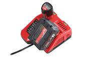 Chargeur rapide pour batterie M12™ M14™ M18™ Milwaukee 4932451079