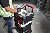MILWAUKEE PLATEAU DE TRAVAIL PACKOUT  AJUSTABLE 4932472128