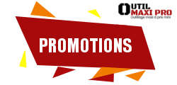 Promotions outillage