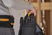 TOUGHBUILT POCHE ÉLECTRICIEN + BANDOULIÈRE TB-CT-104