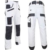 LMA Pantalon bicolore peintre, poches genouillre AEROSOL 1443 - T38