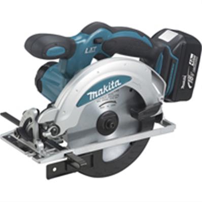 SCIE CIRCULAIRE 165MM 18V-4A-LIIONX2 MAKITA - DSS610RMJ