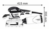 PONCEUSE VIBRANTE GSS 230 AVE L-BOXX BOSCH 0601292801