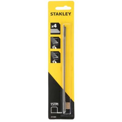 Stanley SCIE A CHANTOURNER CARTE 4 LAMES