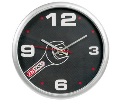 HORLOGE MURALE 30 CM - KS TOOLS - 10022