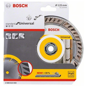 DISQUE TRONÇONNER DIAMANTÉ FOR 350X25,4 350X25.4X3.3X10MM BOSCH