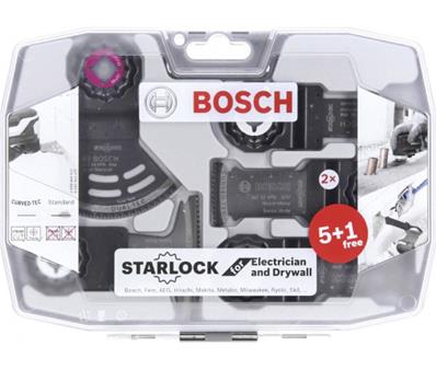 SETS STARLOCK BOSCH 2608664622