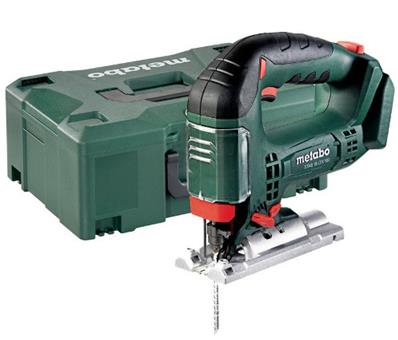 Scie sauteuse 18V STAB 18 LTX 100 Pick+Mix SOLO, metaBOX METABO