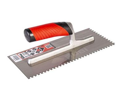 PEIGNE ACIER 28 CM (4,5 X 4,5) RUBI - 74980