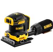 DEWALT PONCEUSE 1/4 DE FEUILLE XR 18V BRUSHLESS - MACHINE SEULE - DCW200NT-XJ