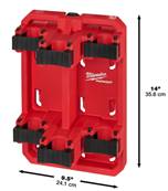 MILWAUKEE RANGEMENT À LONGUES MANCHE PACKOUT 4932480714