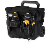 TOUGHBUILT SAC A OUTILS ROULETTES HARD BODY MASSIVE MOUTH XL 450MM TB-CT-61-18-BEA