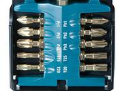 MAKITA COFFRET EMBOUTS IMPACTGOLD (11 PCS) - B-30754