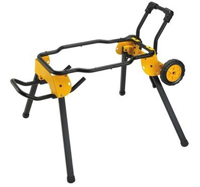 PIÈTEMENT ROULANT POUR SCIES À TABLE - DEWALT - DWE74911-XJ