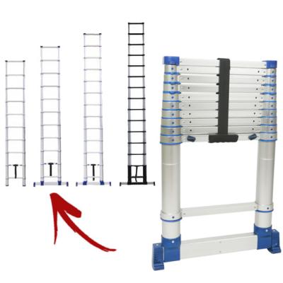 TUBESCA COMABI X'TENSO 2 SIMPLE TELESCOPIQUE 3M20 11 Echelons