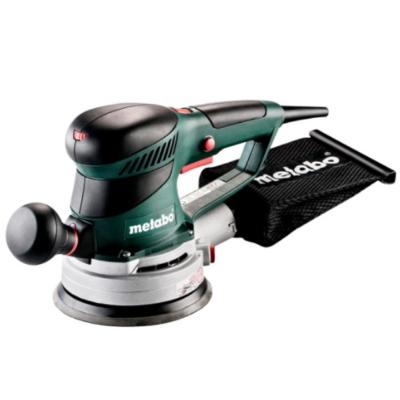 Ponceuse excentrique 150 mm SXE 450 TurboTec Coffret metaBOX METABO