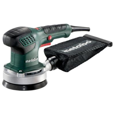 Ponceuse excentrique 125 mm SXE 3125 Coffret METABO - 600443500