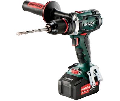 Perceuse viss 18V BS 18 LTX Impuls 2x4,0Ah Li-P ASC 55 BOX METABO