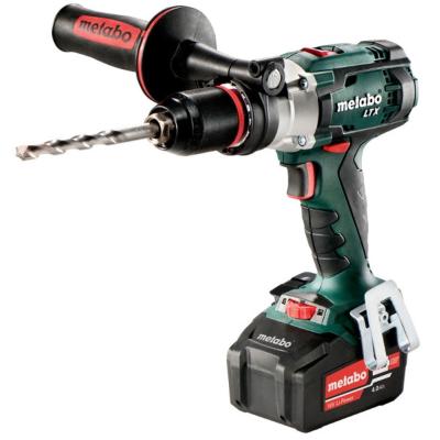 Perceuse percu 18V SB 18 LTX Impuls 2x4,0Ah Li-P ASC 55 BOX METABO