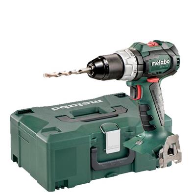 Perceuse percu 18V SB 18 LT BL Pick+Mix SOLO, metaBOX METABO