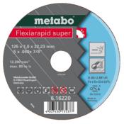 FLEXIARAPID SUPER 150X1,6X22,2 INOX HYDRORESIST METABO - 616224000