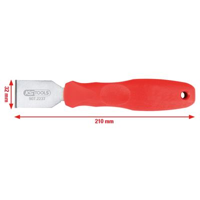 RACLOIR, 32X210 MM - KS TOOLS - 907.2237
