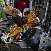 SCIE À RUBAN ULTRA COMPACTE XR 18V - DEWALT - DCS377NT-XJ