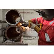 DEWALT MEULEUSE XR 18V TÊTE PLATE - MACHINE SEULE - DCG405FN-XJ