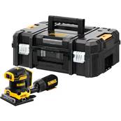 DEWALT PONCEUSE 1/4 DE FEUILLE XR 18V BRUSHLESS - MACHINE SEULE - DCW200NT-XJ
