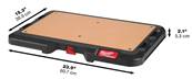 MILWAUKEE PLATEAU DE TRAVAIL PACKOUT  AJUSTABLE 4932472128