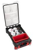 MILWAUKEE COFFRET SCIES CLOCHES HOLE DOZER PACKOUT 4932472248