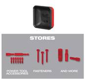 MILWAUKEE BAC MAGNÉTIQUE AMOVIBLE PACKOUT 10X10CM 4932493380