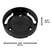 MILWAUKEE SUPPORT DE MONTAGE BOUTEILLE MUG ET GOURDE PACKOUT™ 4932493469