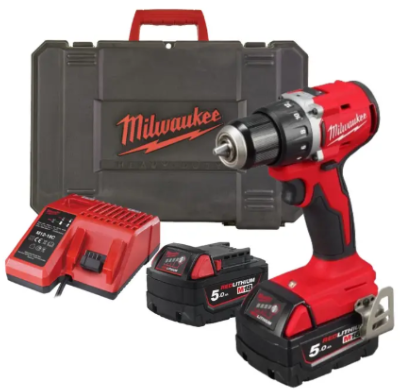 PERCEUSE VISSEUSE BLDDRC-502C MILWAUKEE 5AH 60NM