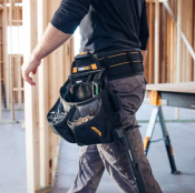 TOUGHBUILT POCHE A OUTILS POUR CHARPENTIER TB-CT-02-BEA