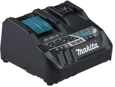 CHARGEUR COMBINE - 18V ET 10,8V CXT - DC18RE MAKITA - 198720-9