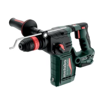 Marteau perfo burineur 18V KH 18 LTX 24 BL Quick Pick+Mix SOLO METABO