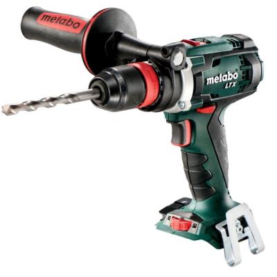 METABO Perceuse 18 V BS 18 LTX Q I nu, metaBOX - 602193840