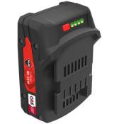 BATTERIE CAS LIPOWER 18V 2AH RUBI - 85901