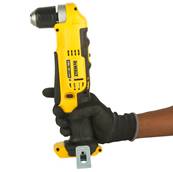 DEWALT PERCEUSE D’ANGLE XR 18V - MACHINE SEULE - COFFRET TSTAK - DCD740NT-XJ