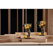 DEWALT VISSEUSE À CHOCS XR 12V 2 AH LI-ION BRUSHLESS - DCF801D2-QW