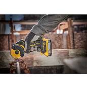 DEWALT MEULEUSE 76 MM XR 18V 1.7 AH LI-ION BRUSHLESS - DCS438E2T-QW
