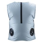 GILET SANS MANCHE VENTILÉ ATTACHE DEVANT TXL-3L MAKITA - DFV214A02