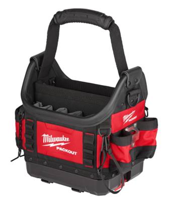 MILWAUKEE SACOCHE DE TRANSPORT PRO OUVERTE PACKOUT™ 25CM  4932493622