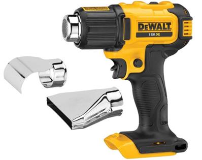 DÉCAPEUR THERMIQUE XR 18V - DEWALT - DCE530N-XJ