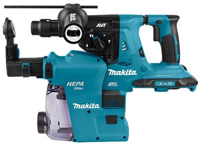 PERFO-BURINEUR SDS+18V 28MM 2,8J MAKPAC4 MAKITA - DHR283ZWJU