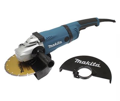 MEULEUSE Ø230MM D.DIAMANT POIGNEE COFFRET MAKITA - GA9030KDX2