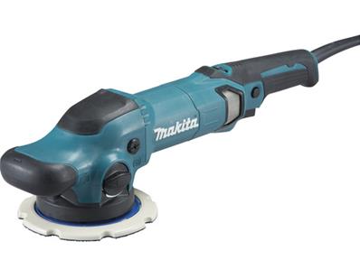 PONCEUSE-POLISSEUSE EXCENTRIQUE 890W Ø150MM MAKITA - PO6000C